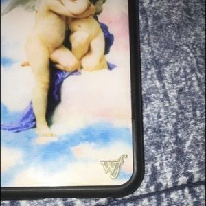 Wildflower angel case